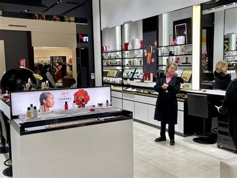 chanel short hills nj